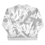 Weyz Duveteux Gris Clair Knitwear (1)