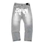 Weyz Jeans Propaganda Gris Clair (1)