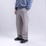 Weyz Pantalon De Jogging Vintage Gris Clair (2)