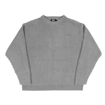 Weyz Pull Ondulé Gris (1)