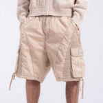 Weyz Short Cargo Désert Beige (1)