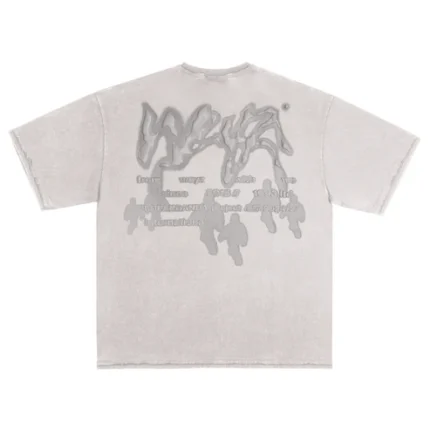 Weyz T Shirt Marcheurs De Nuit Beige (4)