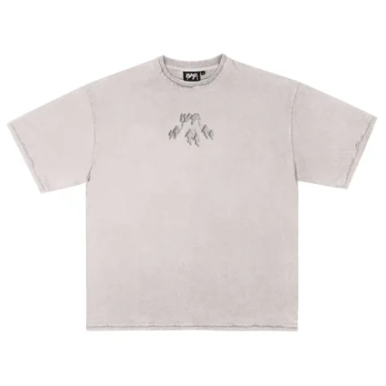 Weyz T Shirt Marcheurs De Nuit Beige (5)