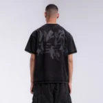 Weyz T Shirt Marcheurs De Nuit Noir (1)